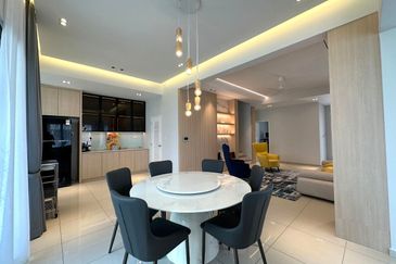 Sunway Citrine Lakehomes