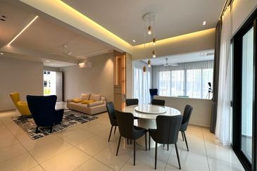 Sunway Citrine Lakehomes