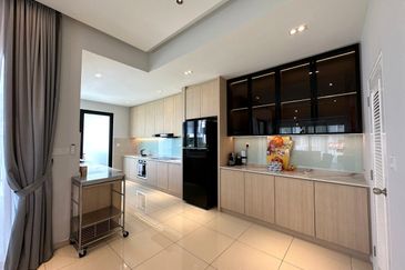 Sunway Citrine Lakehomes