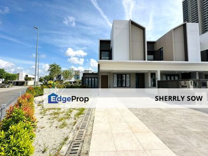 Sunway Citrine Lakehomes @ Iskandar Puteri, Johor, 