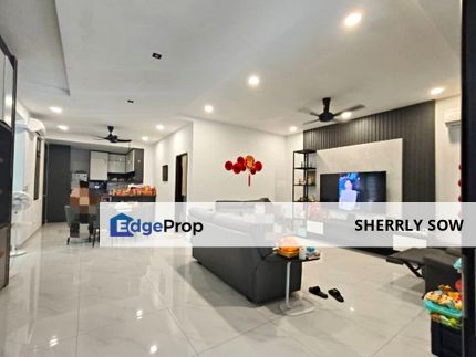 Jalan Sutera Pulai @ Sutera Utama, Johor, Skudai