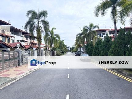 Jalan Sutera Pulai @ Sutera Utama, Johor, Skudai