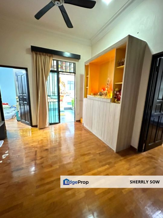 Jalan Sutera Pulai @ Sutera Utama, Johor, Skudai