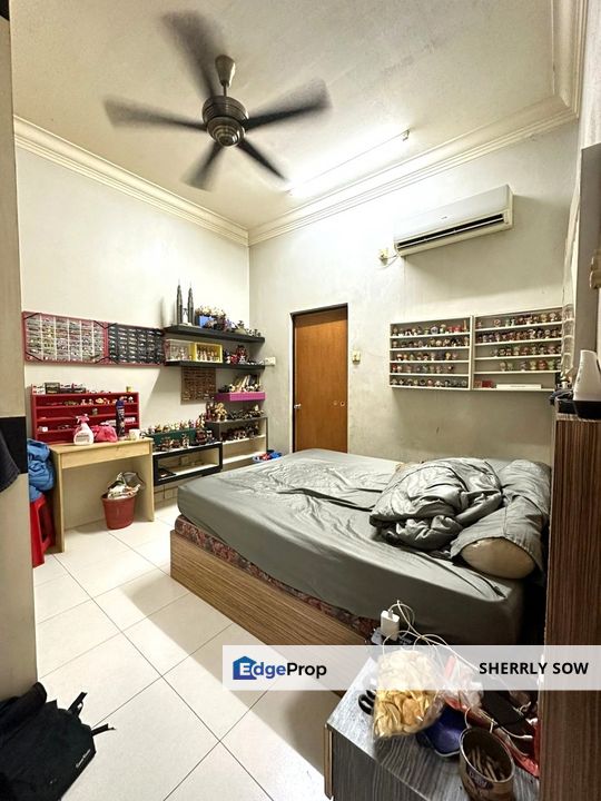 Jalan Sutera Pulai @ Sutera Utama, Johor, Skudai