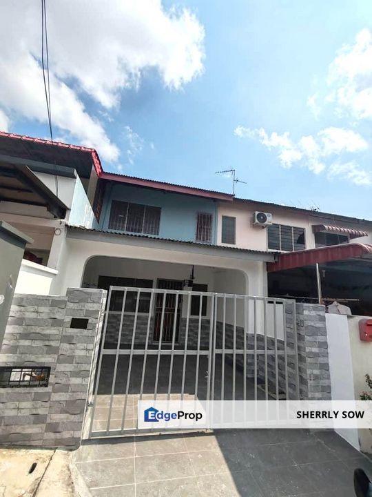 Jalan Makmur Damai Jaya Taman Ungku Tun Aminah Skudai, Johor, Skudai