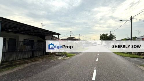 Jalan Pahlawan @ Taman Ungku Tun Aminah, Johor, Skudai