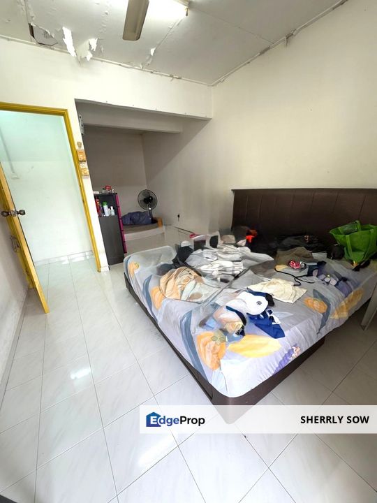 Jalan Makmur Damai Jaya Taman Ungku Tun Aminah Skudai, Johor, Skudai