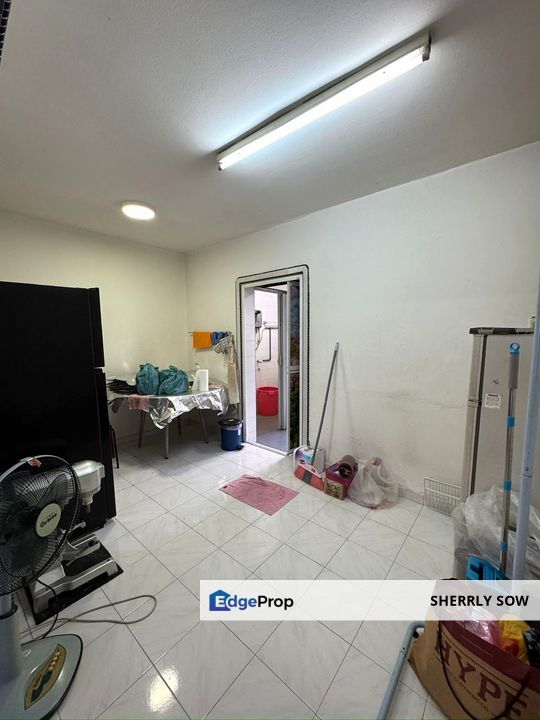 Jalan Makmur Damai Jaya Taman Ungku Tun Aminah Skudai, Johor, Skudai