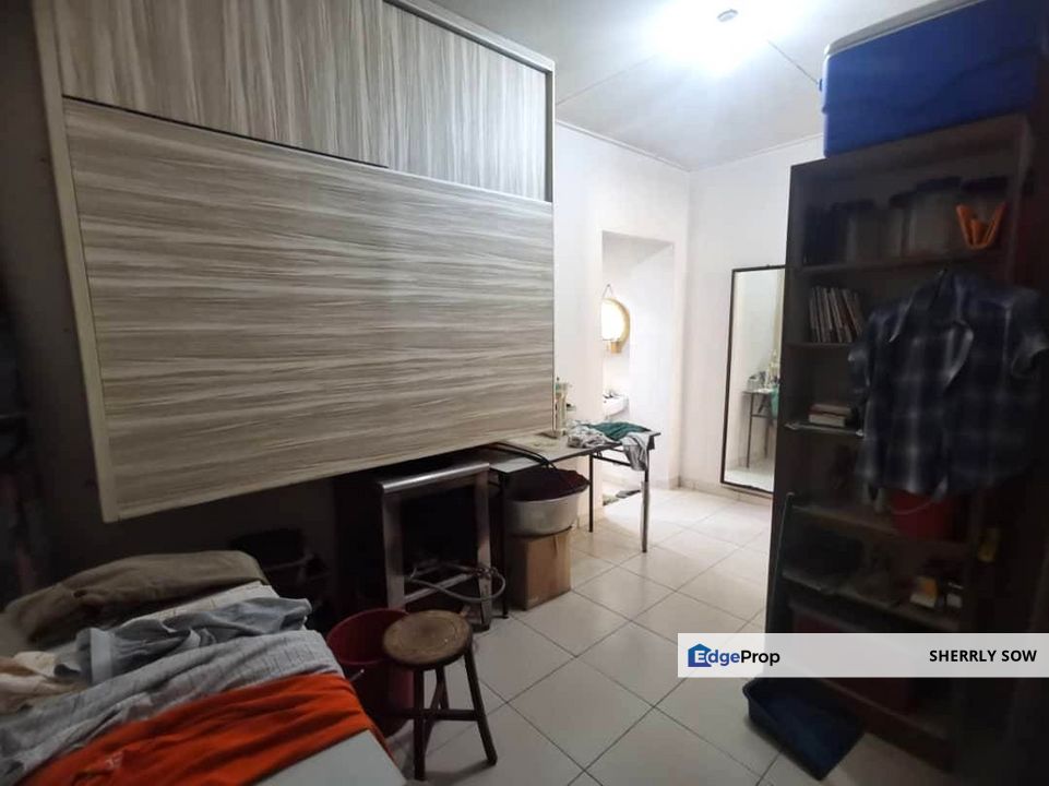 Jalan Makmur Damai Jaya Taman Ungku Tun Aminah Skudai, Johor, Skudai