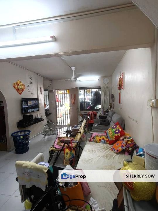 Jalan Makmur Damai Jaya Taman Ungku Tun Aminah Skudai, Johor, Skudai