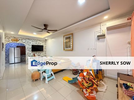  Jalan Harimau Bintang @ Taman Abad, Johor, Johor Bahru