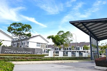 Aspira ParkHomes @ Gelang Patah