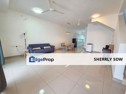 Jalan Aspira @ Aspira Lakehome, Johor, Gelang Patah