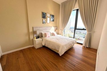 The Astaka @ 1 Bukit Senyum