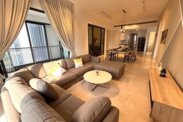 The Astaka @ 1 Bukit Senyum