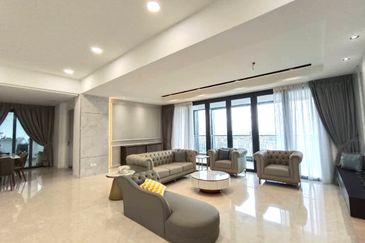 The Astaka @ 1 Bukit Senyum