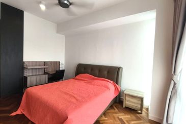 Avira Garden Terraces @ Medini