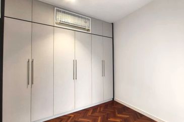 Avira Garden Terraces @ Medini