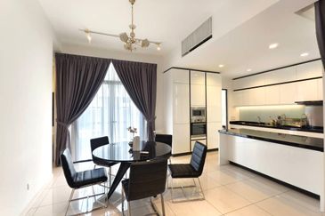 Avira Garden Terraces @ Medini