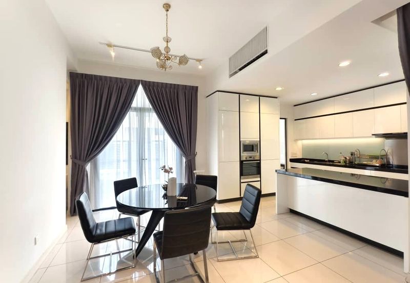 Avira Garden Terraces @ Medini