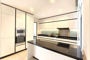 Avira Garden Terraces @ Medini