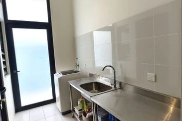 Avira Garden Terraces @ Medini