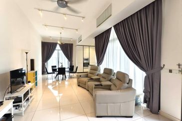 Avira Garden Terraces @ Medini