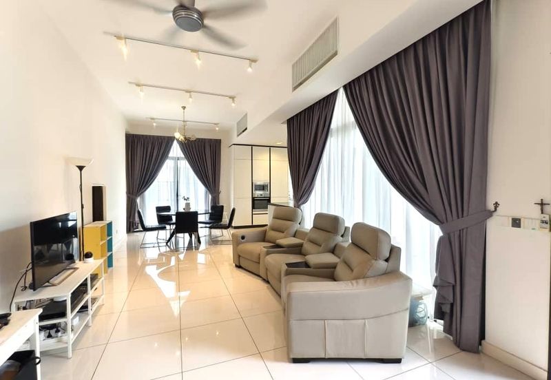 Avira Garden Terraces @ Medini