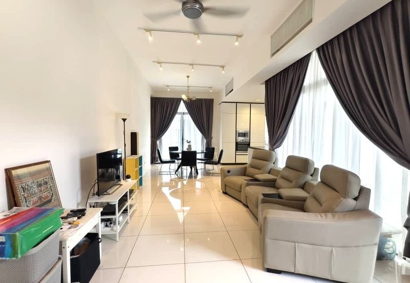 Avira Garden Terraces @ Medini