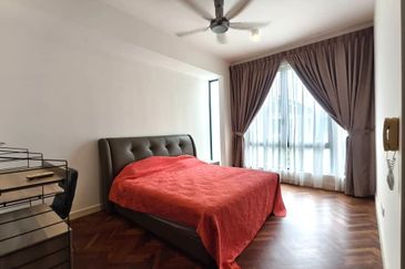 Avira Garden Terraces @ Medini