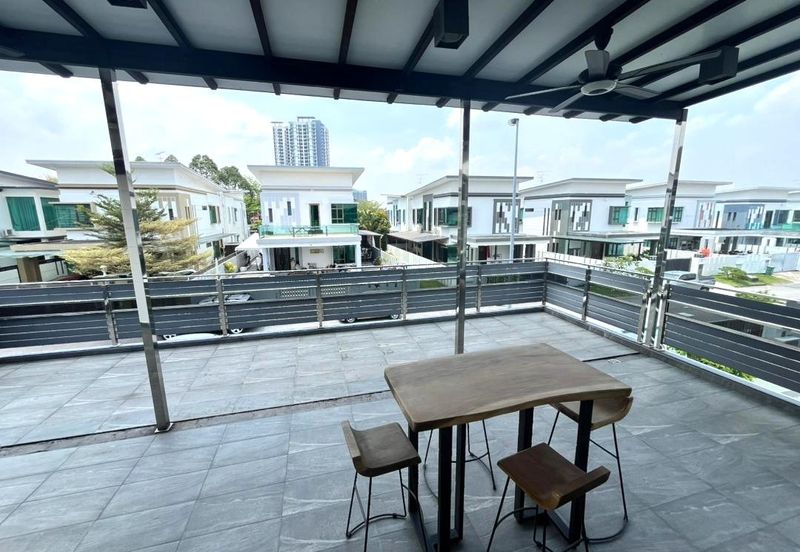 Taman Bukit Indah @ Iskandar Puteri