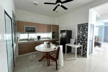 Taman Bukit Indah @ Iskandar Puteri