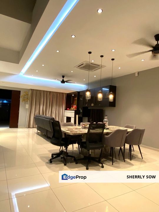 Danga Sutera, Johor, Skudai