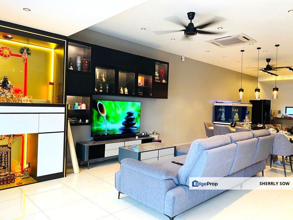 Danga Sutera, Johor, Skudai