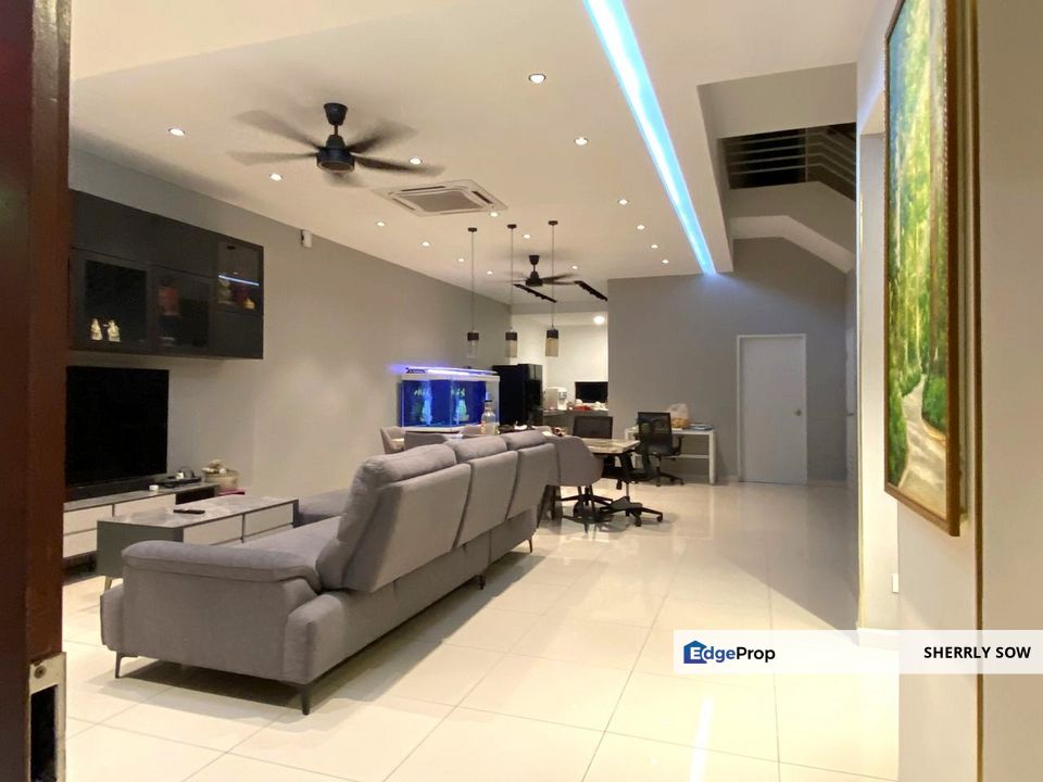 Danga Sutera, Johor, Skudai