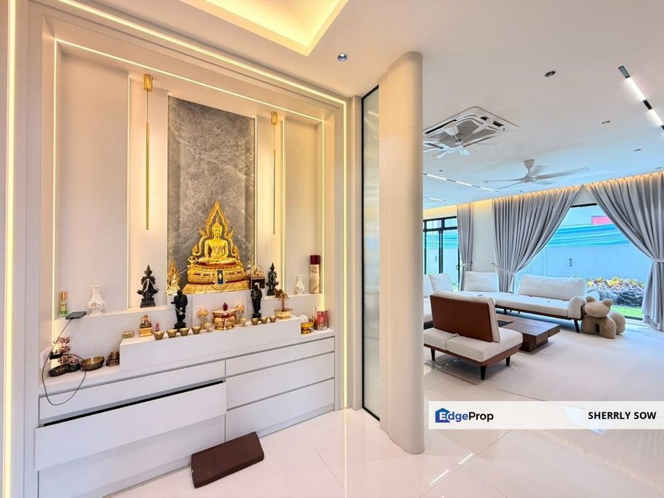 Danga Sutera, Johor, Skudai