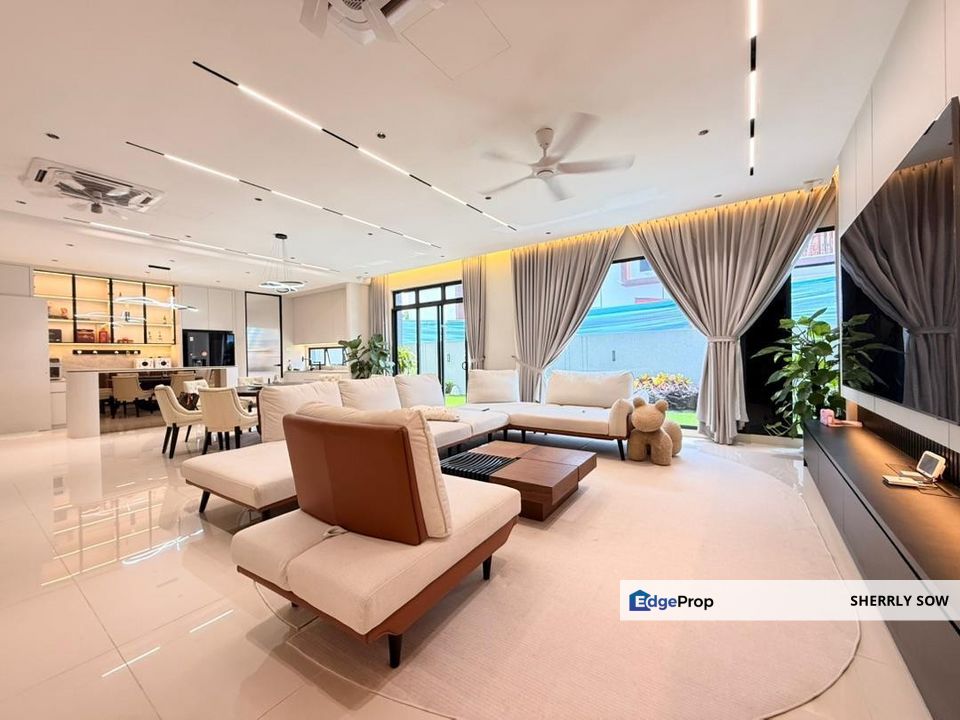 Danga Sutera, Johor, Skudai