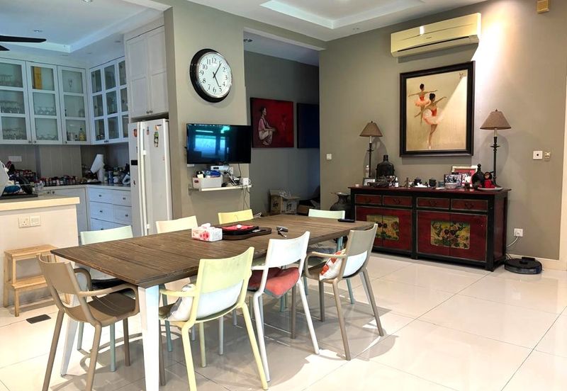 Serenity Park @ East Ledang