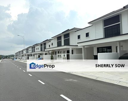 Bromborough @ Eco Botanic, Johor, 