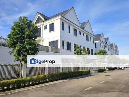 Sandringham@ Eco Botanic, Johor, Nusajaya