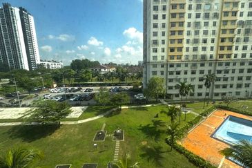 Taman Bukit Indah @ Iskandar Puteri