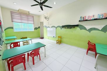 Taman Bukit Indah @ Iskandar Puteri