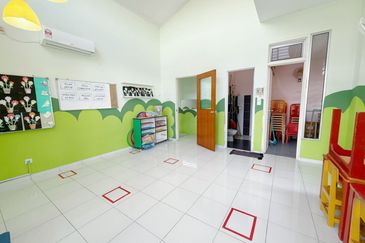 Taman Bukit Indah @ Iskandar Puteri