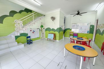 Taman Bukit Indah @ Iskandar Puteri