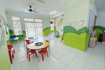 Taman Bukit Indah @ Iskandar Puteri