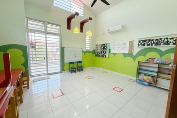 Taman Bukit Indah @ Iskandar Puteri