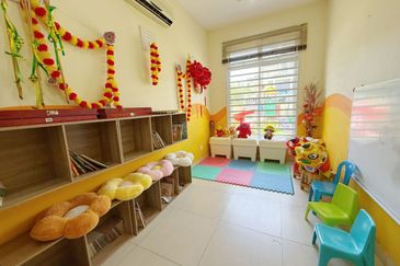 Taman Bukit Indah @ Iskandar Puteri