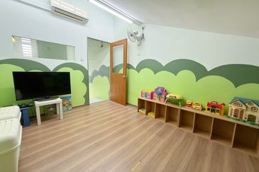 Taman Bukit Indah @ Iskandar Puteri