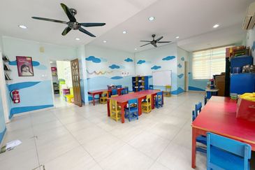 Taman Bukit Indah @ Iskandar Puteri