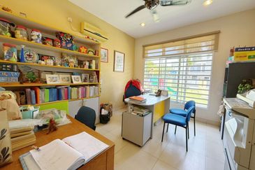 Taman Bukit Indah @ Iskandar Puteri